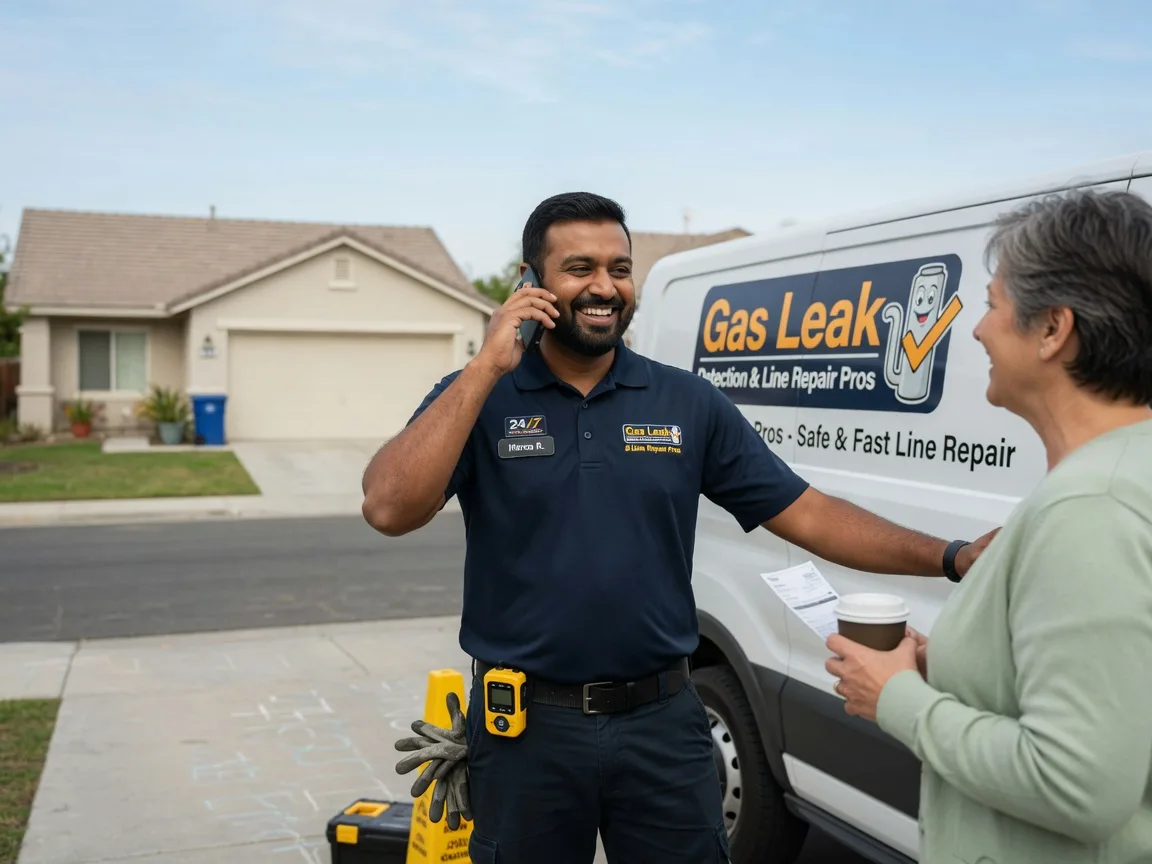 Gas Line Repair Jeannette, PA FAQs